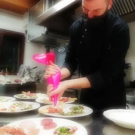 Nonnu Lui' Séjour à la ferme