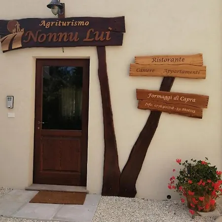 Nonnu Lui' Amandola