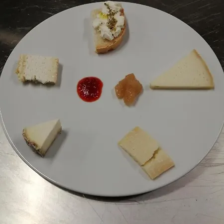 Nonnu Lui` Alloggio per agriturismo Amandola