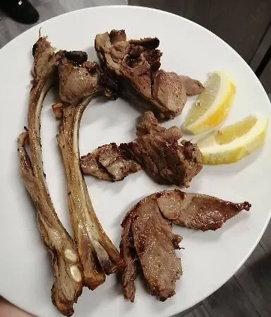 Alloggio per agriturismo Nonnu Lui`