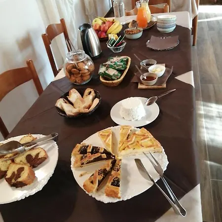 Alloggio per agriturismo Nonnu Lui`